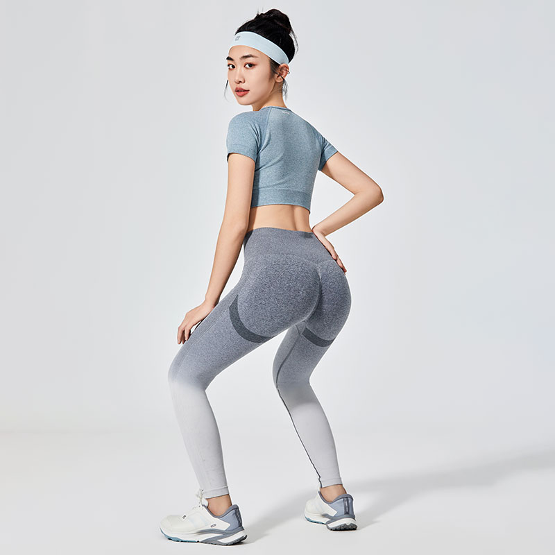 Leggings esportivas modeladoras femininas